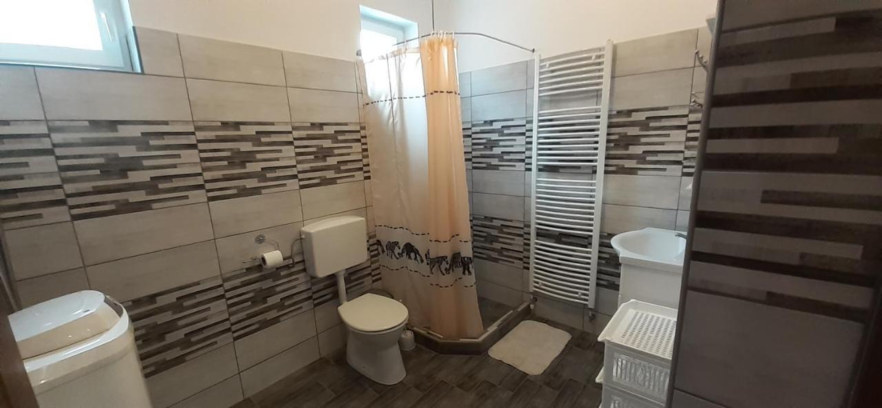 Rozika Apartman Ii. Hajdúszoboszló Exterior foto
