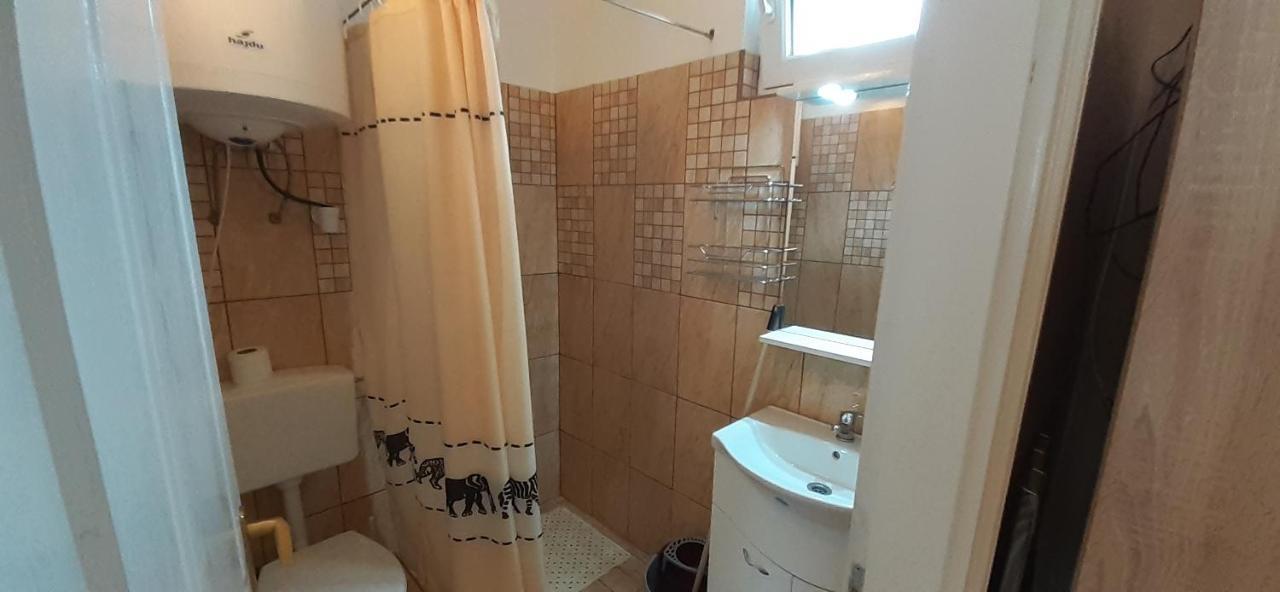 Rozika Apartman Ii. Hajdúszoboszló Exterior foto